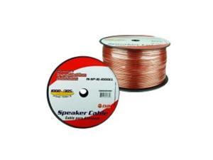 New Audiopipe Issp161000cl 16 Gauge Speaker Cable 1000Ft 16 Awg New Audiopipe Issp161000cl 16 Gauge Speaker Cable 1000Ft 16 Awg