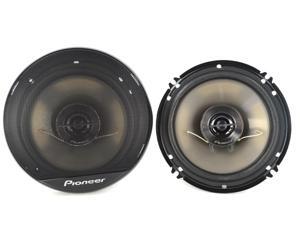 Pioneer Ts-G1644R 6.5" 250-Watt 2-Way Coaxial G-Series Speakers , Black Pioneer Ts-G1644R 6.5" 250-Watt 2-Way Coaxial G-Series Speakers , Black