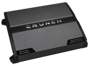 New Crunch Gpa1000.4 1000 Watt 4 Channel Car Amplifier Car Audio Car Amp New Crunch Gpa1000.4 1000 Watt 4 Channel Car Amplifier Car Audio Car Amp