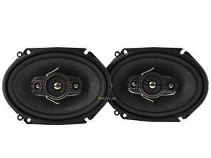 New Pair Pioneer Ts-A6885r 5X7/6X8 Car Audio Speakers 4 Way 350 Watts Tsa6885r New Pair Pioneer Ts-A6885r 5X7/6X8 Car Audio Speakers 4 Way 350 Watts Tsa6885r