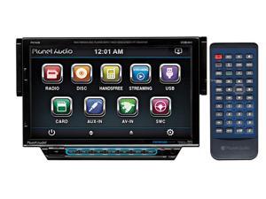 New Planet Audio P9742b Car Audio Bluetooth Cd/Dvd Player Am/Fm Car Radio Aux New Planet Audio P9742b Car Audio Bluetooth Cd/Dvd Player Am/Fm Car Radio Aux