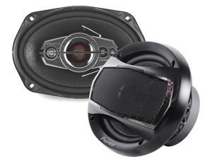 New Pair Pioneer Ts-A6995r 6X9" 5 Way 600W Car Audio Speakers 600 Watt New Pair Pioneer Ts-A6995r 6X9" 5 Way 600W Car Audio Speakers 600 Watt