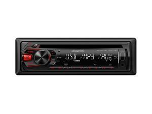 New Kenwood Car Stereo Kdc-118U Car Cd Player Usb Mp3 Aux Car Radio Car Audio New Kenwood Car Stereo Kdc-118U Car Cd Player Usb Mp3 Aux Car Radio Car Audio