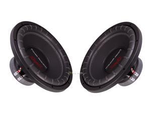 New Pair Power Acoustik Rw1-12 12" 1200W Car Audio Subwoofer 4 Ohm Svc Sub New Pair Power Acoustik Rw1-12 12" 1200W Car Audio Subwoofer 4 Ohm Svc Sub