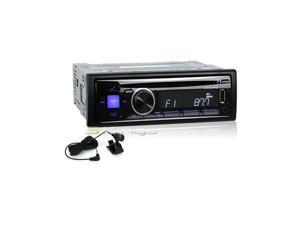 Alpine Cde-143Bt Cd/Mp3/Wma Player Built-In Bluetooth 2-Way Ipod Control Aux Usb Alpine Cde-143Bt Cd/Mp3/Wma Player Built-In Bluetooth 2-Way Ipod Control Aux Usb