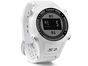 Garmin Approach S2 GPS Golf Watch - White (+$25 Mail-In-Rebate) Garmin Approach S2 GPS Golf Watch - White (+$25 Mail-In-Rebate)