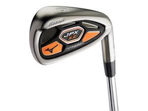 Mizuno JPX EZ Forged 4-PW, GW Iron (8 Pc) Set with Steel Shafts - RH / Regular Mizuno JPX EZ Forged 4-PW, GW Iron (8 Pc) Set with Steel Shafts - RH / Regular