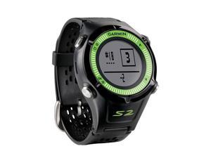 Garmin Approach S2 GPS Golf Watch - Green Garmin Approach S2 GPS Golf Watch - Green