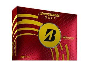 Bridgestone 2014 Tour B330 RX Golf Balls - Yellow Bridgestone 2014 Tour B330 RX Golf Balls - Yellow