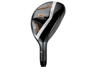 Callaway Men's X2 Hot Hybrid, Left Hand, Graphite, Regular, 25 Callaway Men's X2 Hot Hybrid, Left Hand, Graphite, Regular, 25