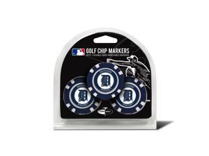 MLB Detroit Tigers Golf Chip (3-Pack) MLB Detroit Tigers Golf Chip (3-Pack)