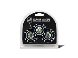 NHL Boston Bruins Golf Chip (3-Pack) NHL Boston Bruins Golf Chip (3-Pack)