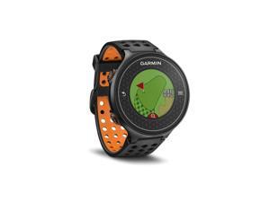 Garmin Approach S6 GPS Watch - Black / Orange Garmin Approach S6 GPS Watch - Black / Orange