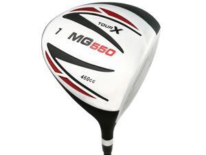 Tour X MG 550 16pc Men's Boxed Set-Right Hand-16 Piece-Graphite / Steel-Plus 1" Tour X MG 550 16pc Men's Boxed Set-Right Hand-16 Piece-Graphite / Steel-Plus 1"