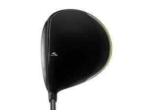 Cobra Men's Fly-Z+ Driver - Black-Right Hand-Adjustable Loft-Graphite-Stiff-Black Cobra Men's Fly-Z+ Driver - Black-Right Hand-Adjustable Loft-Graphite-Stiff-Black
