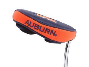 NCAA Mallet Putter Headcover-Putter-Auburn NCAA Mallet Putter Headcover-Putter-Auburn