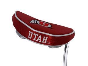 NCAA Mallet Putter Headcover-Putter-University of Utah NCAA Mallet Putter Headcover-Putter-University of Utah
