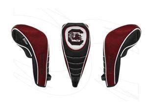 NCAA Shaft Gripper™ Driver Headcover-Driver-University of South Carolina NCAA Shaft Gripper™ Driver Headcover-Driver-University of South Carolina