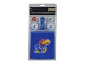 Kansas NCAA Golf Gift Set - Kansas NCAA Golf Gift Set -