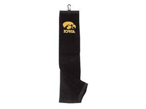 NCAA Embroidered Towels-University of Iowa NCAA Embroidered Towels-University of Iowa