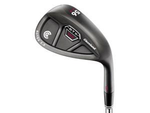 Cleveland 588 RTX 2.0 CB Black Satin Ladies Tour Wedges - Graphite-Right Hand-58 Degree-Graphite-Ladies Cleveland 588 RTX 2.0 CB Black Satin Ladies Tour Wedges - Graphite-Right Hand-58 Degree-Graphite-Ladies