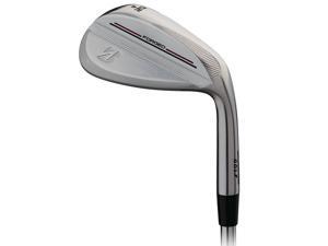 Bridgestone J15 Satin Chrome Wedge-Right Hand-60 Degree-Steel Bridgestone J15 Satin Chrome Wedge-Right Hand-60 Degree-Steel