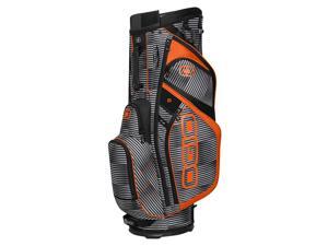 Ogio Silencer Cart Bag-Carbon Ogio Silencer Cart Bag-Carbon
