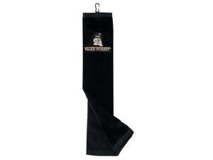 NCAA Embroidered Towels-Wake Forest NCAA Embroidered Towels-Wake Forest