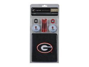 Georgia Bulldogs NCAA Golf Gift Set - Georgia Bulldogs NCAA Golf Gift Set -