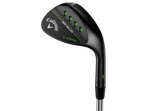 Callaway Men's MD3 Milled S-Grind Wedges - Black-Right Hand-56 Degree 10 Bounce-Dynamic Gold-Stiff Callaway Men's MD3 Milled S-Grind Wedges - Black-Right Hand-56 Degree 10 Bounce-Dynamic Gold-Stiff