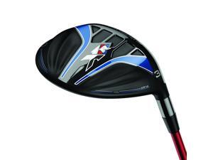 Callaway XR 16 Men's Graphite Fairway Wood-Right Hand-11 Wood-Speeder Evolution II 565-Senior Callaway XR 16 Men's Graphite Fairway Wood-Right Hand-11 Wood-Speeder Evolution II 565-Senior