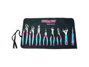 8 PC PLIER SET 8 PC PLIER SET