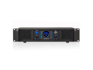 Technical Pro LZ6200 Power Amplifier 2 Channel 6200 Watts New Technical Pro LZ6200 Power Amplifier 2 Channel 6200 Watts New