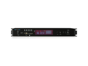 Technical Pro UREC7 USB / SD Rack Mount Recorder Player Deck New Technical Pro UREC7 USB / SD Rack Mount Recorder Player Deck New