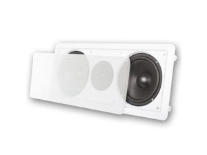 Acoustic Audio CC6 In-Wall 6.5" Center Channel Speaker In Ceiling 300 Watt Acoustic Audio CC6 In-Wall 6.5" Center Channel Speaker In Ceiling 300 Watt