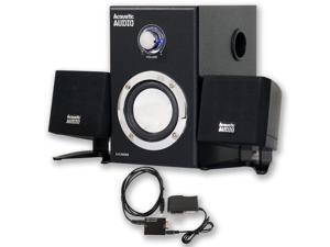 Acoustic Audio AA3009 Powered 2.1 Home Speaker System 200W with Optical Input AA3009D Acoustic Audio AA3009 Powered 2.1 Home Speaker System 200W with Optical Input AA3009D