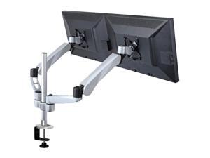 Cotytech Expandable Dual Monitor Desk Mount Spring Arm Quick Connect With 2-in-1 Base Cotytech Expandable Dual Monitor Desk Mount Spring Arm Quick Connect With 2-in-1 Base