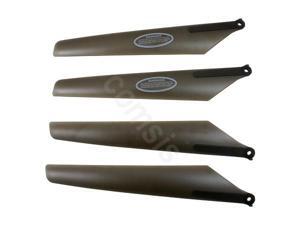 Main Blades for SYMA S033G 3.5 Channel RC Helicopter /S033G Replacement Spare Parts Main Blades for SYMA S033G 3.5 Channel RC Helicopter /S033G Replacement Spare Parts
