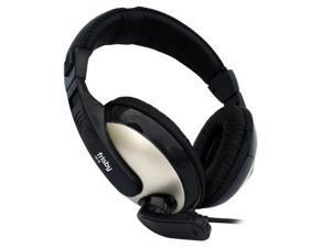 Frisby Super Bass Stereo Computer Notebook PC Laptop Headphone Headset w/ microphone Frisby Super Bass Stereo Computer Notebook PC Laptop Headphone Headset w/ microphone