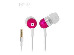 Frisby In-Ear Headphone Sound Isolating Earbuds Earphone 3.5mm Stereo for IOS Android Frisby In-Ear Headphone Sound Isolating Earbuds Earphone 3.5mm Stereo for IOS Android