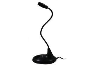 Flexible Stand Alone 3.5mm Microphone for PC Computer Laptop Notebook Skype Voip Flexible Stand Alone 3.5mm Microphone for PC Computer Laptop Notebook Skype Voip