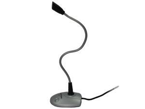 Flexible Frisby Stand Alone 3.5mm Microphone for PC Computer Laptop Notebook Skype Voip Flexible Frisby Stand Alone 3.5mm Microphone for PC Computer Laptop Notebook Skype Voip