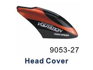 Double Horse DH 9053 RC Helicopter Head Cover Spare Parts 9053-28 Double Horse DH 9053 RC Helicopter Head Cover Spare Parts 9053-28