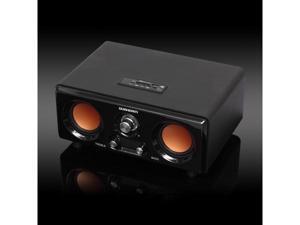 DS-R2 DURHERM Dual Woofer Speaker Combo Space Saver Computer Home Audio system & USB SD DS-R2 DURHERM Dual Woofer Speaker Combo Space Saver Computer Home Audio system & USB SD