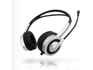 Durherm DR-H20 Computer PC Laptop Notebook Desktop On-Ear Stereo Headphone Headset with Noise Canceling Microphone Mic Durherm DR-H20 Computer PC Laptop Notebook Desktop On-Ear Stereo Headphone Headset with Noise Canceling Microphone Mic