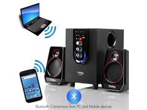 Frisby FS-6200BT Bluetooth Wireless 2.1 Ch Subwoofer Speaker System with Wireless Remote Controller Frisby FS-6200BT Bluetooth Wireless 2.1 Ch Subwoofer Speaker System with Wireless Remote Controller