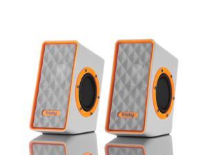 Frisby FS-2114U USB Powered Computer PC Laptop Notebook Desktop Multimedia Speakers Frisby FS-2114U USB Powered Computer PC Laptop Notebook Desktop Multimedia Speakers