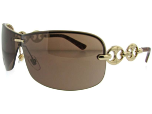 Gucci 2772S Sunglasses - (Gold / Dark Brown) Gucci 2772S Sunglasses - (Gold / Dark Brown)
