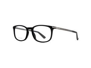Gucci GG 1112 B2X Black/Gunmetal Men's Eyeglasses Gucci GG 1112 B2X Black/Gunmetal Men's Eyeglasses