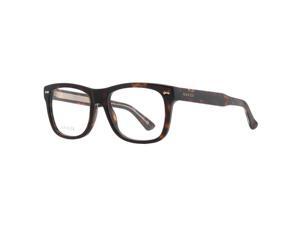Gucci GG 1135 KCL 54mm Dark Havana Crystal Men's Eyeglasses Gucci GG 1135 KCL 54mm Dark Havana Crystal Men's Eyeglasses